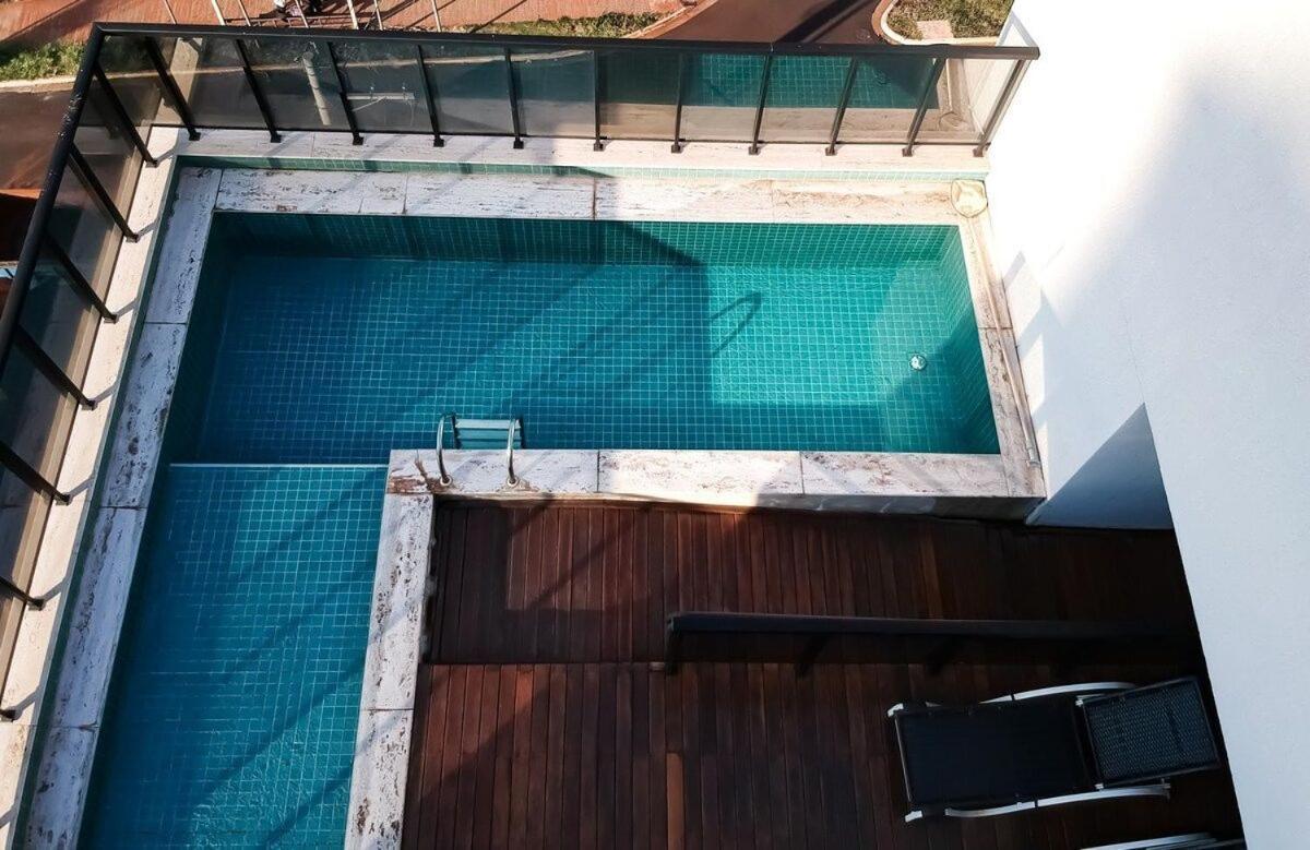 Apartment Infinite-wifi-garagem-self Check-in-pet Friendly