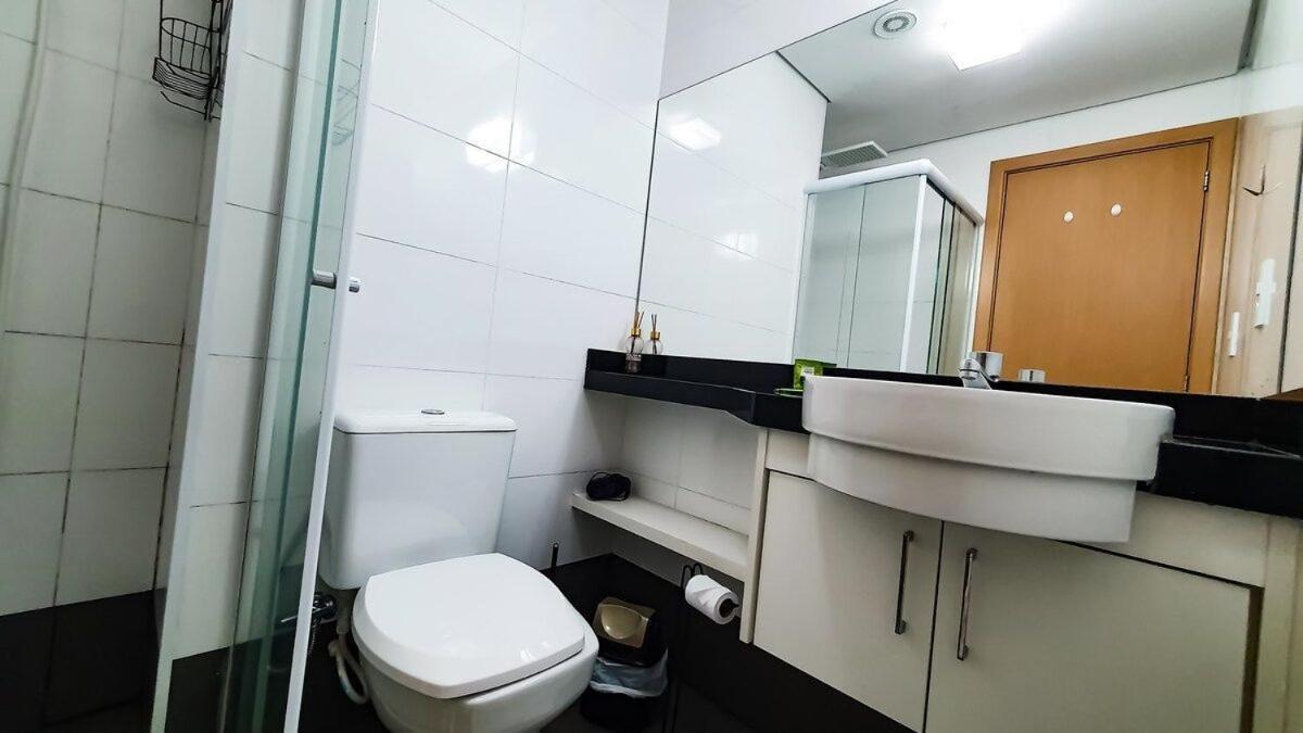 Infinite-wifi-garagem-self Check-in-pet Friendly * Ribeirao Preto