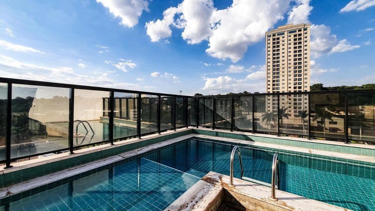 Infinite-wifi-garagem-self Check-in-pet Friendly Apartment