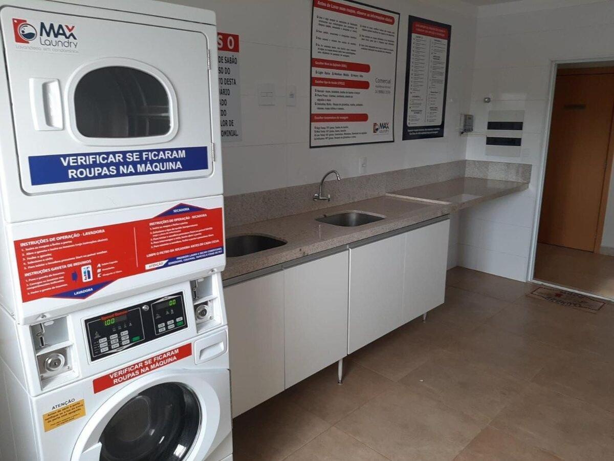 Infinite-wifi-garagem-self Check-in-pet Friendly Apartment *