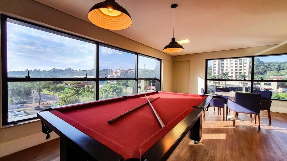 Infinite-wifi-garagem-self Check-in-pet Friendly * Ribeirao Preto